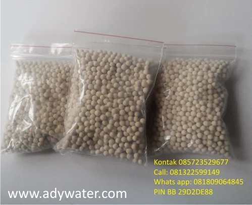 Jual Molsieve atau Molecular Sieve