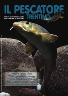 Il Pescatore Trentino 2006-02 - Luglio 2006 | CBR 96 dpi | Quadrimestrale | Natura | Pesca | Ecologia
Nel 1978 venne fondata a Trento, sulla scorta dell'esperienza del Bollettino della Società Pescatori di Trento, la rivista periodica Il Pescatore Trentino. Edita dall'A.P.D.T., fin da allora, la pubblicazione ha iniziato ad assumere la valenza di organo di informazione, aggiornamento, confronto e rappresentanza per tutto il vasto mondo dei pescatori trentini. A partire dal 1995 il periodico porta nella testata la dicitura «rivista quadrimestrale di pesca natura ed ecologia».