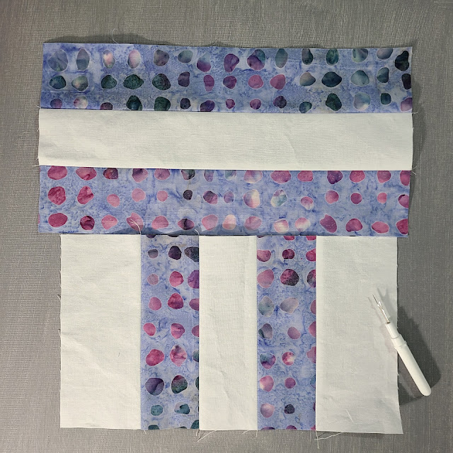 Berry Pi quilt block | DevotedQuilter.com