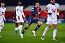 نتيجة مباراة باربس سان جيرمان بث مباشر بتاريخ اليوم 29-4-2022 في الدوري الفرنسي