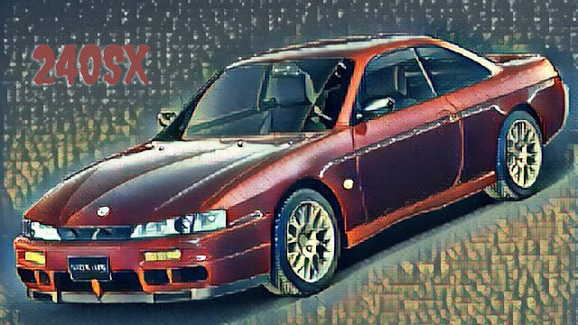 240SX is My First Car