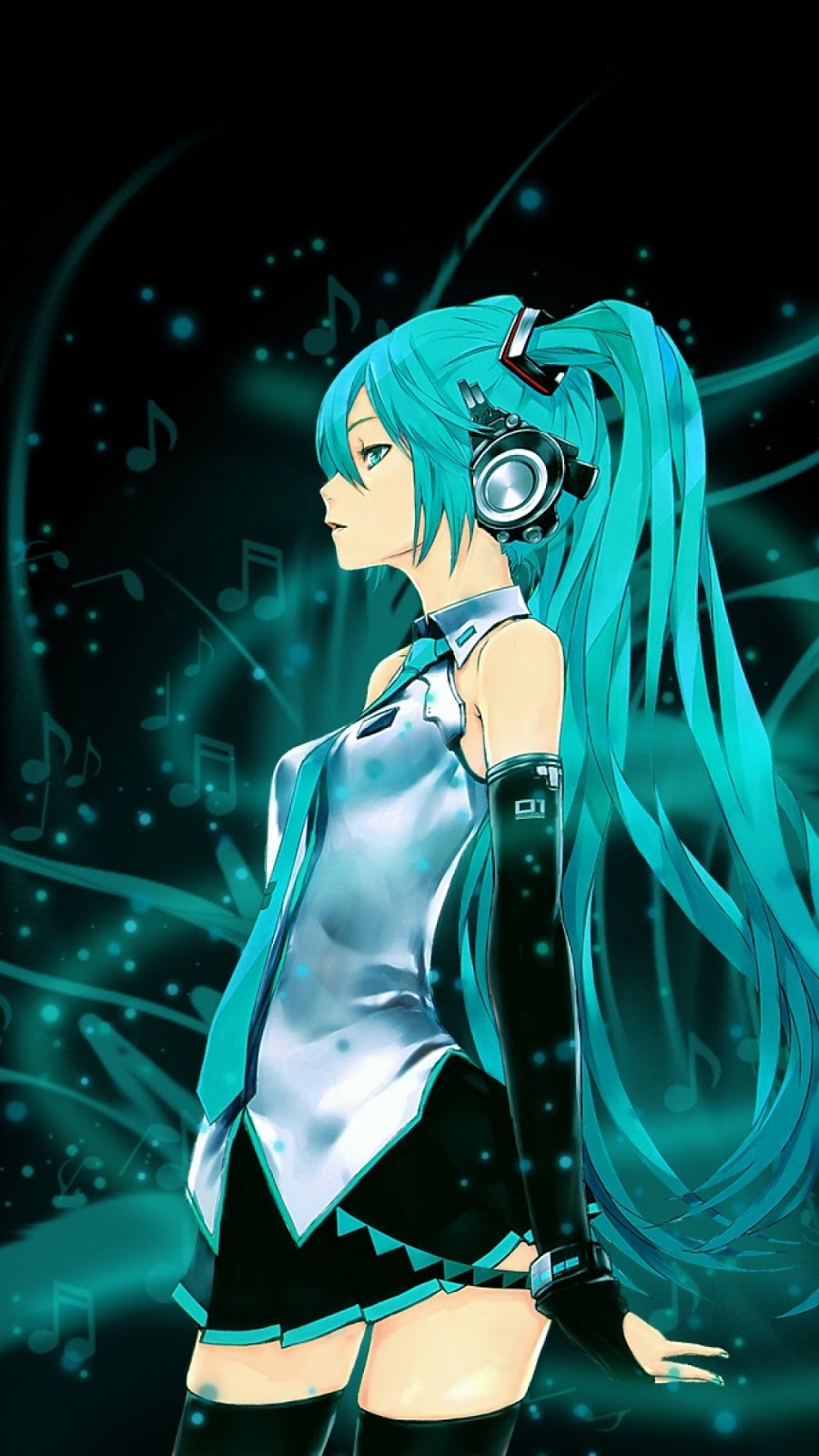 初音 ミク 壁紙 Iphone Jpbestwallpaper