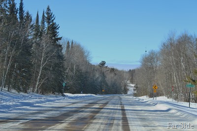 Roads to susans