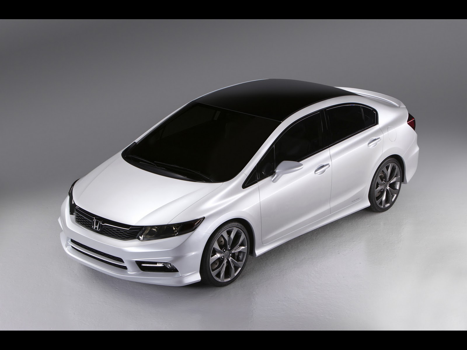 The Honda Civic Si Concept