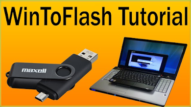 2 Ways to Use WintoFlash for Beginners, Very Easy!