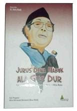 cover buku Jurus Dewa Mabuk ala Gus Dur, image