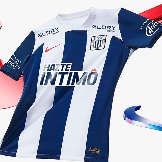 ペルー 南米サッカー ALIANZA アリアンサ リマ ウェア ゲームシャツ 白