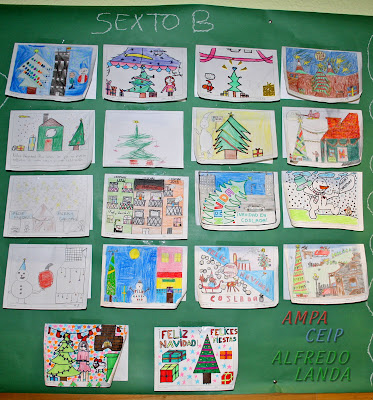 Navidad en - CEIP Alfredo Landa