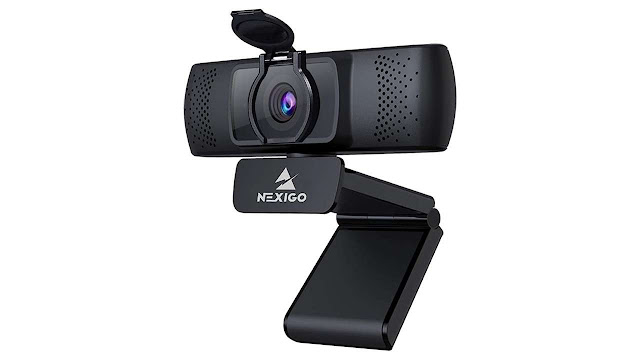 1080p Streaming Business Webcam