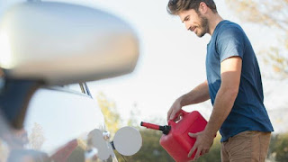 How to Get Rid of Gasoline Smell Fast