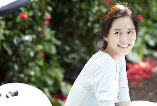 SNSD YoonA 윤아 Innisfree Wallpaper HD 5