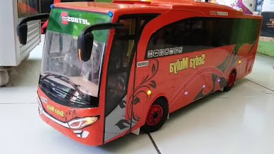 Koleksi Kekinian 20 Kerajinan Miniatur Bus Dan Truk