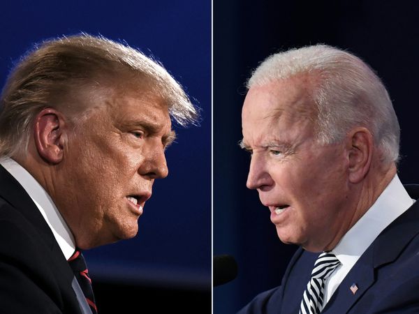 Donald Trump dan Joe Biden Tunggu Total Penghitungan Suara Presiden AS.lelemuku.com.jpg