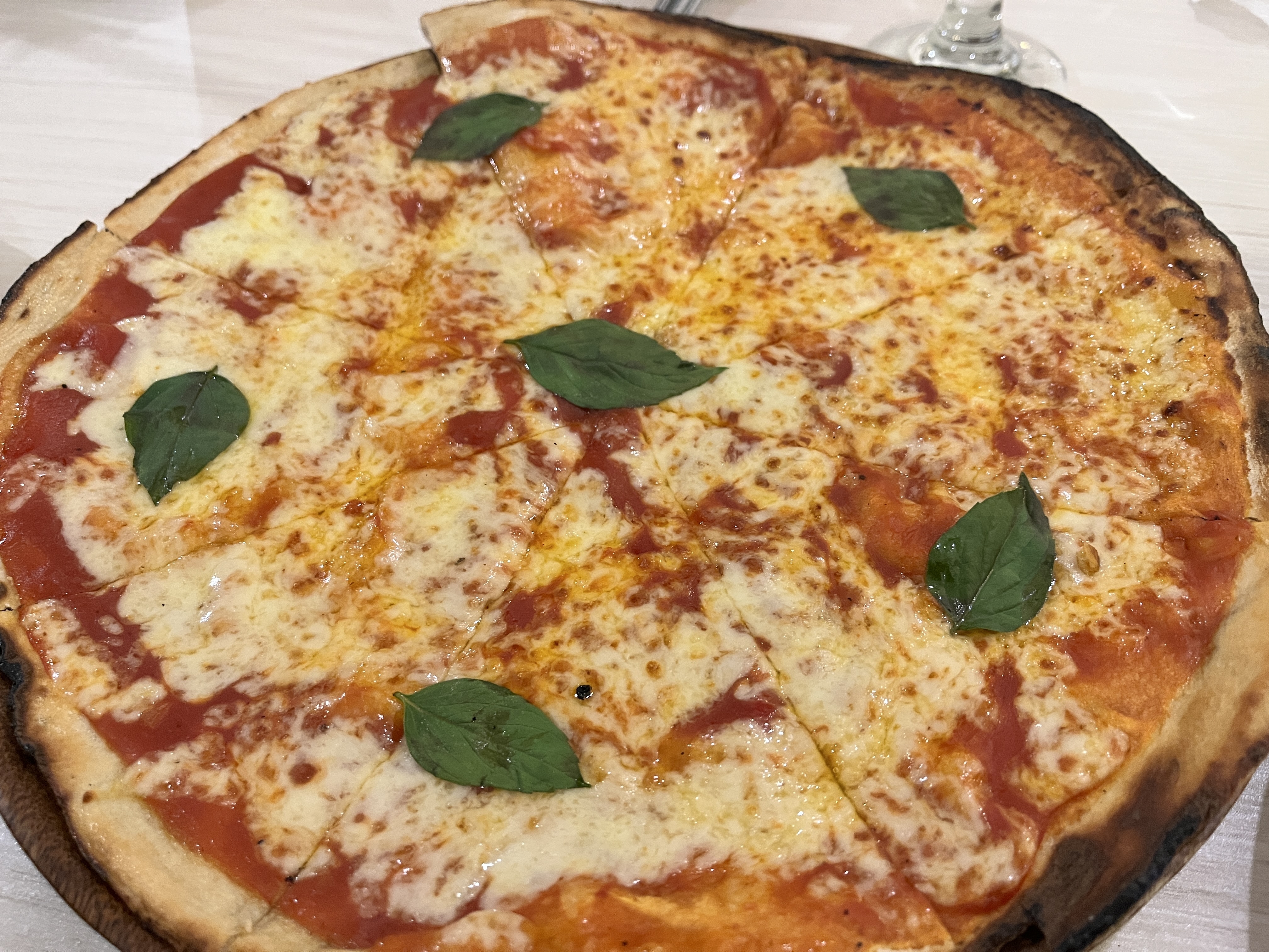 Pizza Magherita