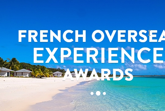 FRENCH OVERSEAS EXPERIENCE AWARDS - STEM VOOR ONS (EN WIN EEN DROOMREIS)