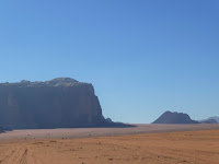 wadi rum giordania cosa fare