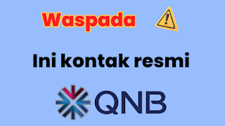 Kontak Resmi BANK QNB Indonesia: Layanan Prima dan Kepemilikan Saham