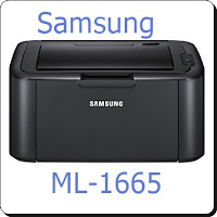 Samsung ML-1665 Driver Instalação Impressora