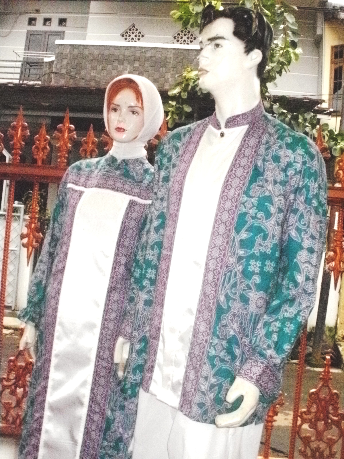 Ritha Exclusive Design Menyediakan Batik  Haji  Nasional  Resmi