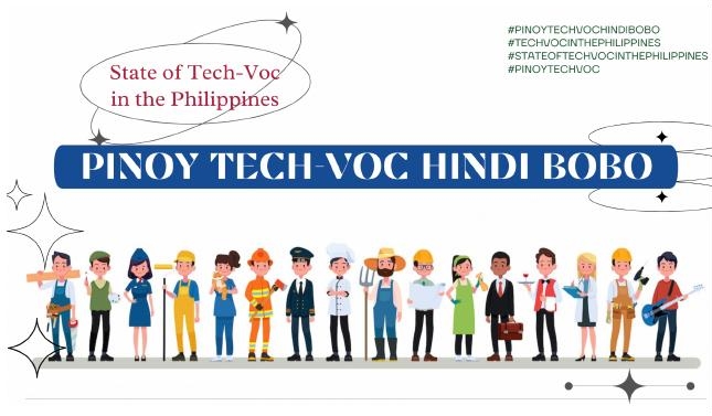 How to Uplift the State of Tech-Voc in the Philippines