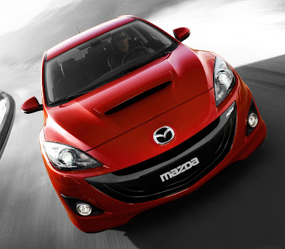 2009 Mazda3 MPS