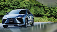Vom Geparden Inspiriertes Brandneues Lexus RZ-Lenksystem