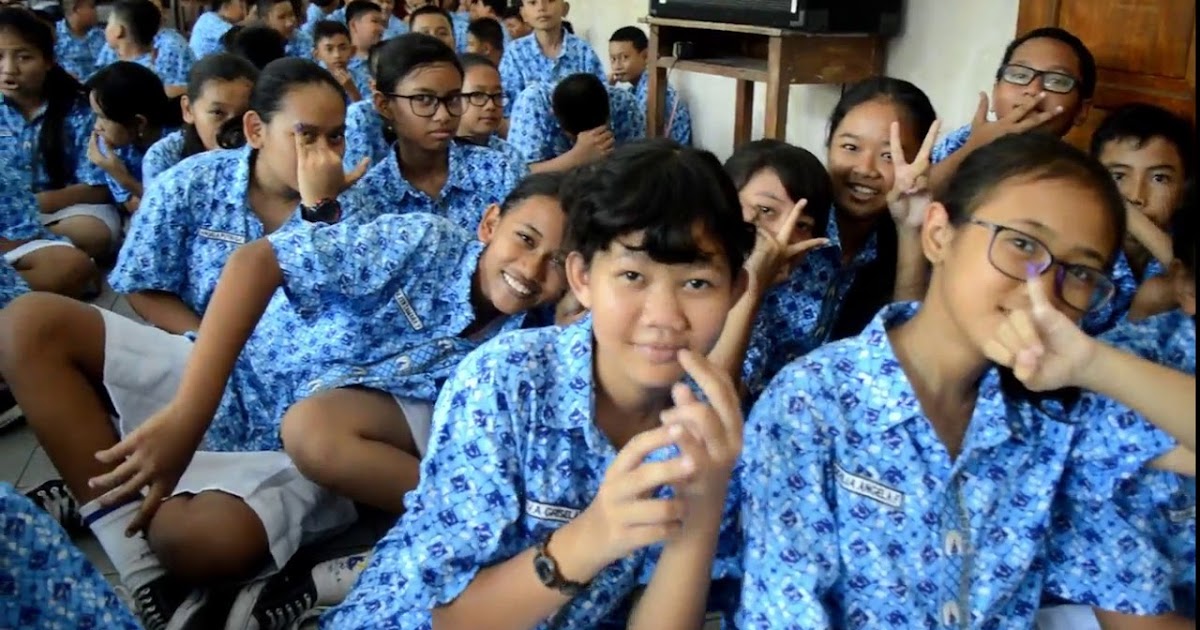PTK BAHASA INDONESIA KELAS 8 SMP - PENGGUNAAN MEDIA AUDIO ...