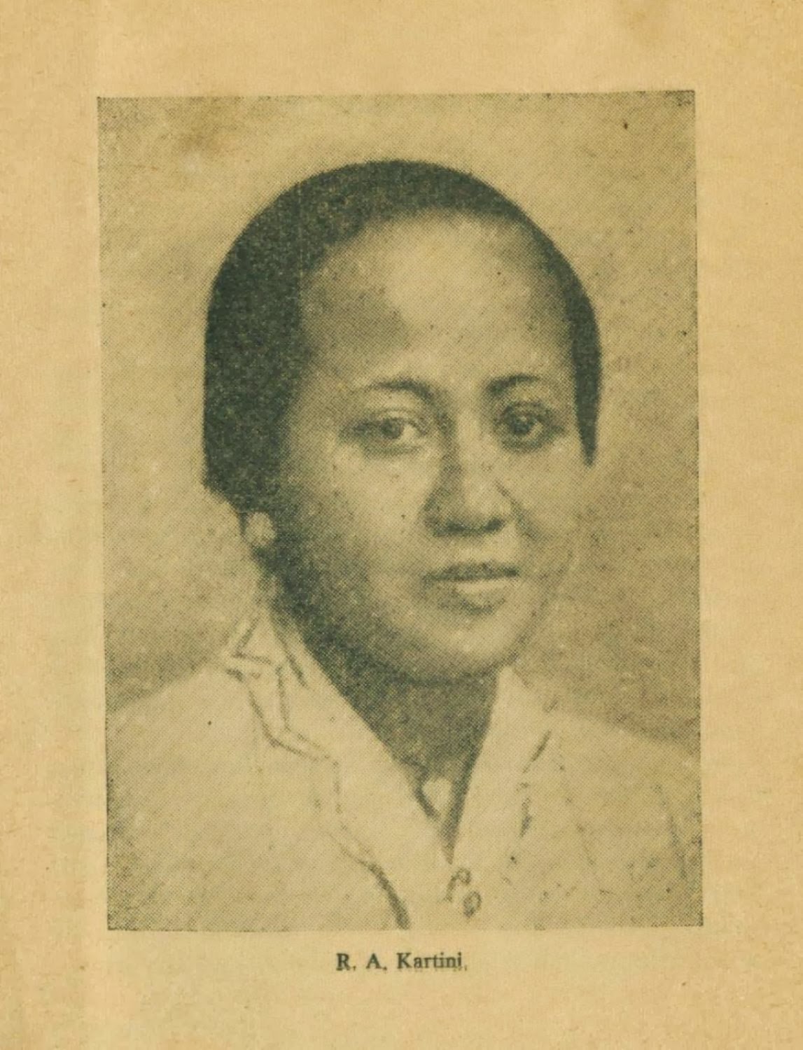 Siapakah Ra Kartini Foto Gambar Freewaremini