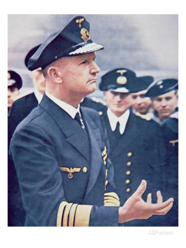 17 March 1941 worldwartwo.filminspector.com Admiral Karl Doenitz