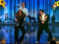 Yetenek Sizsiniz Türkiye Hülya Avşar PSY Gangnam Style Dansı