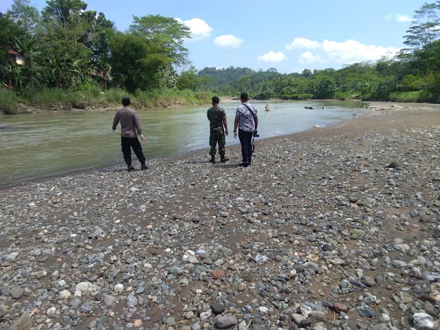 Dua Warga Desa Sitiadi Puring Meninggal Tenggelam di Sungai Lukulo