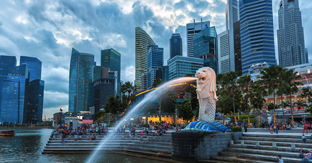 Kelebihan Bekerja Di Singapura
