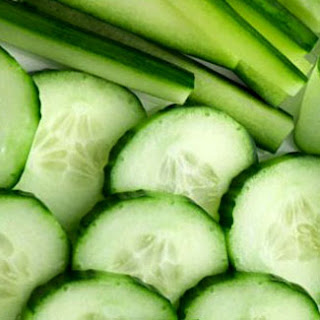 Cucumber benefits for beauty