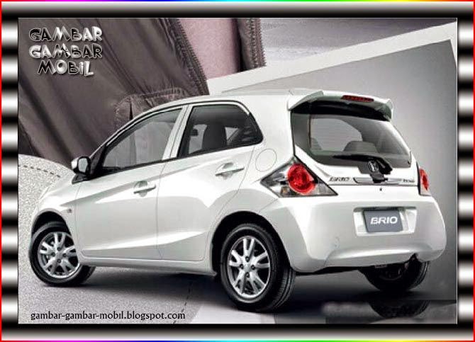 Gambar mobil brio Gambar Gambar Mobil