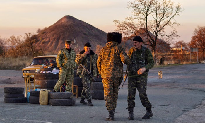 Что произошло на самом деле в городе Антрацит (видео)