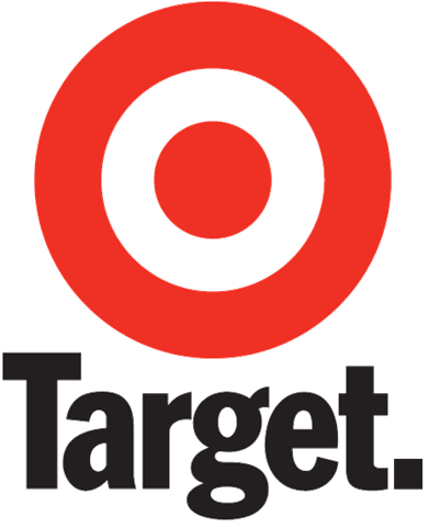 target store logo. My favorite store in