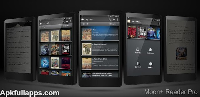 Moon+ Reader Pro v1.9.1