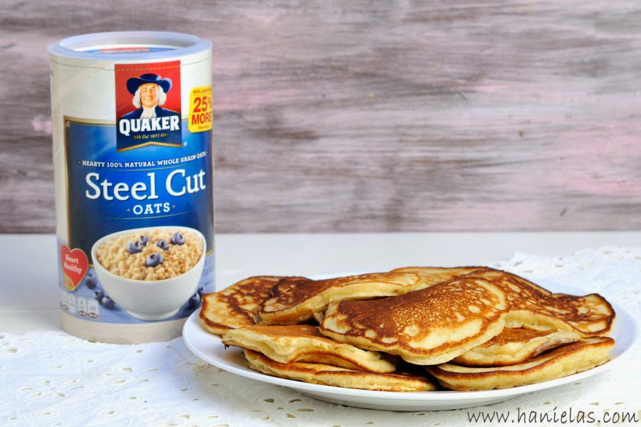 They Steel from Cut with to make quaker pancakes make oats pancakes are Oats how looking  made   . deliciously