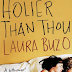 Holier Than Thou by Laura Buzo Book