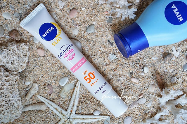 Nivea Sun Serum