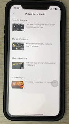 Cara Aktifkan Kartu Kredit Mandiri