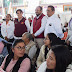 INAUGURA SANDRA CHÁVEZ “RUTA POR TU SALUD” EN TETLANOHCAN