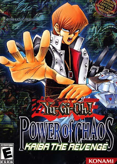 Free Download Games Yu-Gi-Oh Power of Chaos Kaiba The Revenge Games Full Version For PC