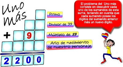 Descubre el número, Desafíos matemáticos, Problemas matemáticos, Acertijos matemáticos, Problemas de lógica, Problemas para pensar