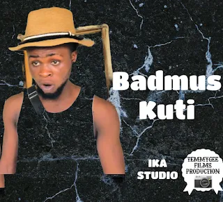 Movie: Badmus Kuti (Thriller)