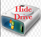 Prevent access to drive in windows 7