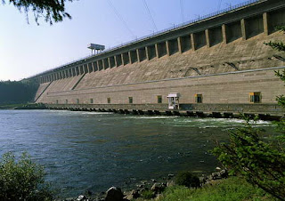 10 Waduk Atau Danau Buatan Terbesar Di Dunia [ www.BlogApaAja.com ]