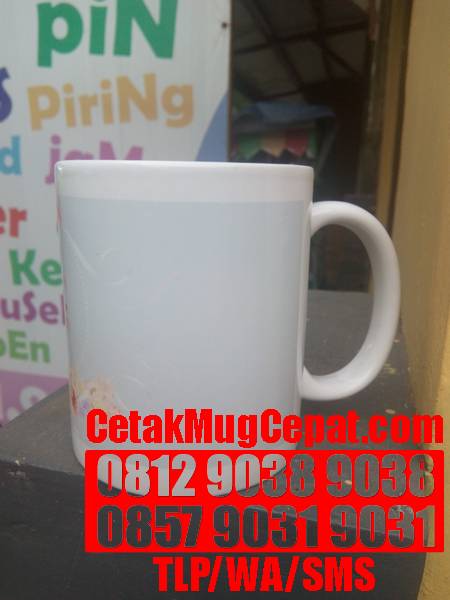 BERAT MESIN PRESS MUG