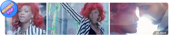 Novo clipe de Rihanna: Whats My Name? - esta fazendo o maior sucesso