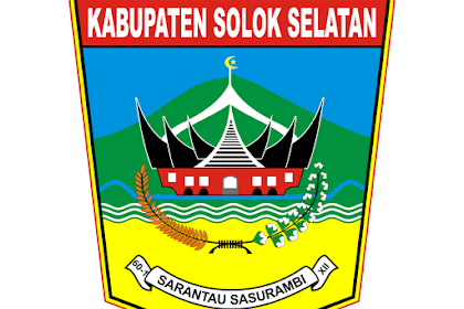 Logo Kabupaten Solok Selatan (vector Cdr